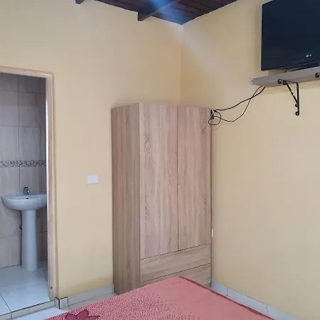 Casa Leyla Nyaraló